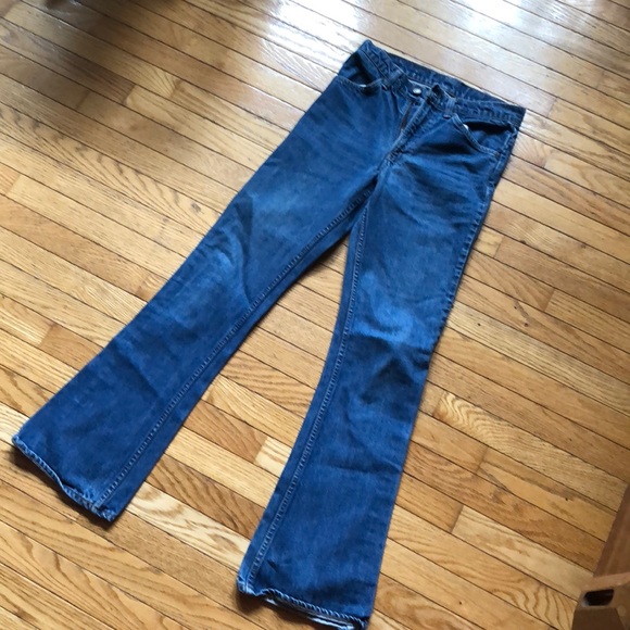 Vintage Orange Tab Levi’s - Picture 1 of 4